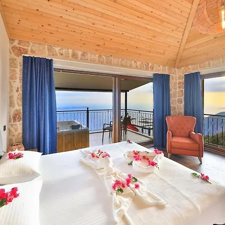 Bluecliff Hotel Gokceoren (Antalya)